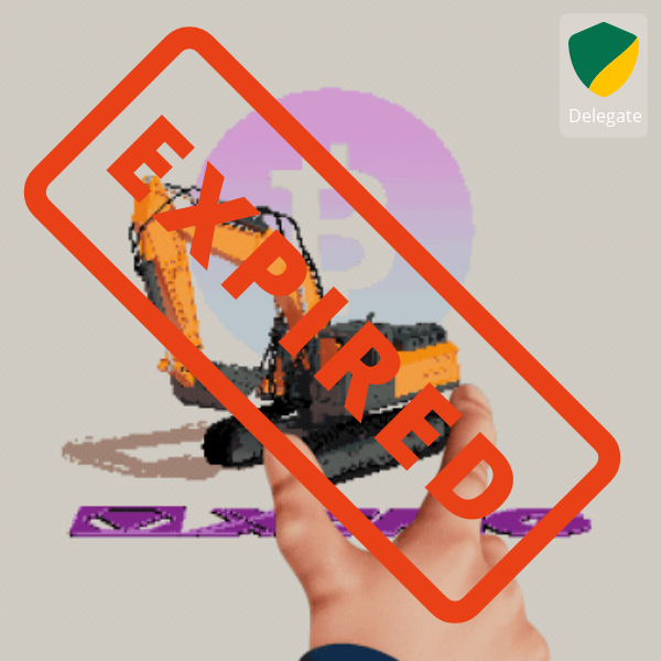 Delegate Token