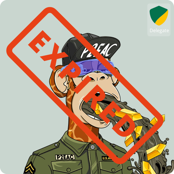 Delegate Token